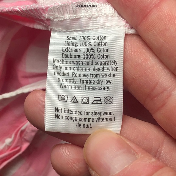 Janie And Jack Taffy Pink Gingham Jumpsuit Girls Size 18-24 Months - Picture 12 of 12